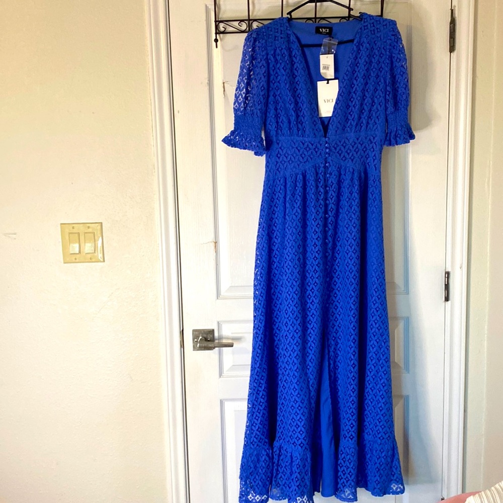 Amazing VICI dress!